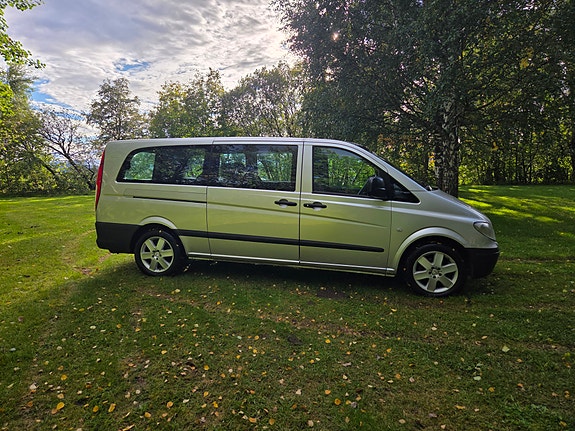 Mercedes-Benz Vito 111 8 of 30