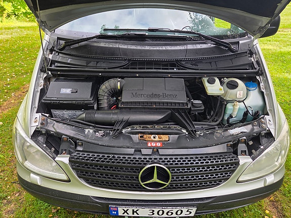 Mercedes-Benz Vito 111 22 of 30