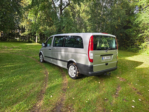 Mercedes-Benz Vito 111 13 of 30