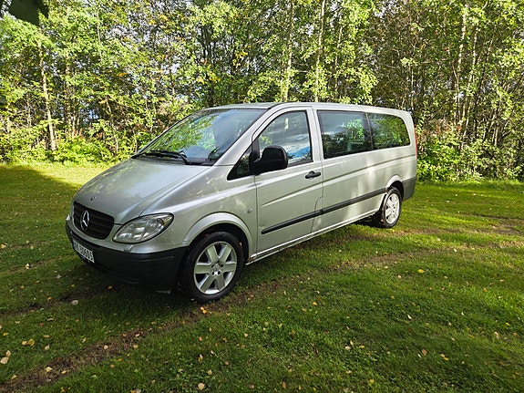 Mercedes-Benz Vito 111 3 of 30