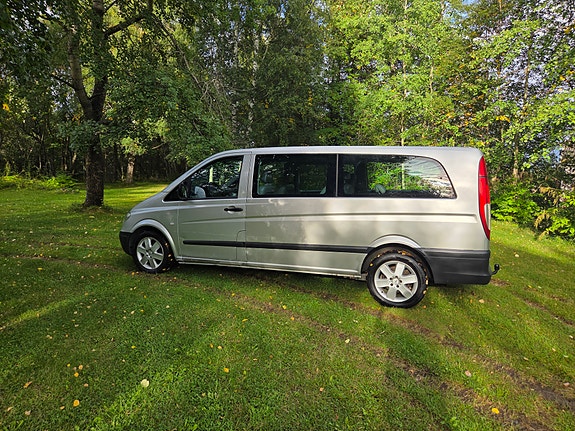 Mercedes-Benz Vito 111 15 of 30