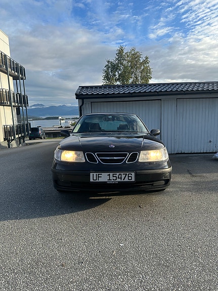 Saab 9-5 2 of 23