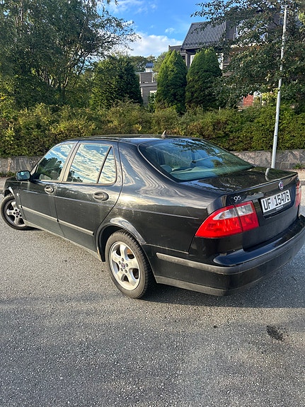 Saab 9-5 12 of 23
