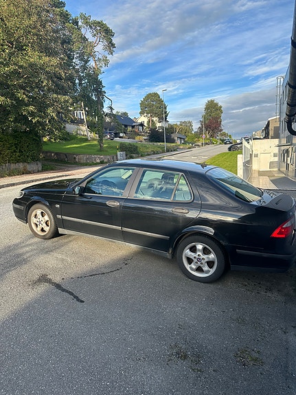 Saab 9-5 4 of 23