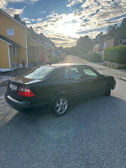 Saab 9-5 10 of 23
