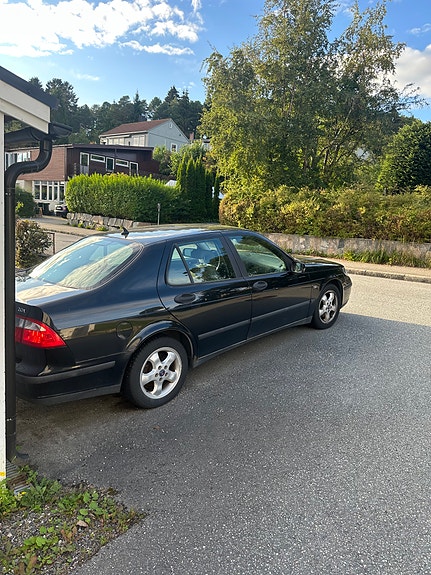 Saab 9-5 3 of 23