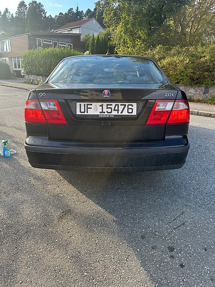 Saab 9-5 11 of 23