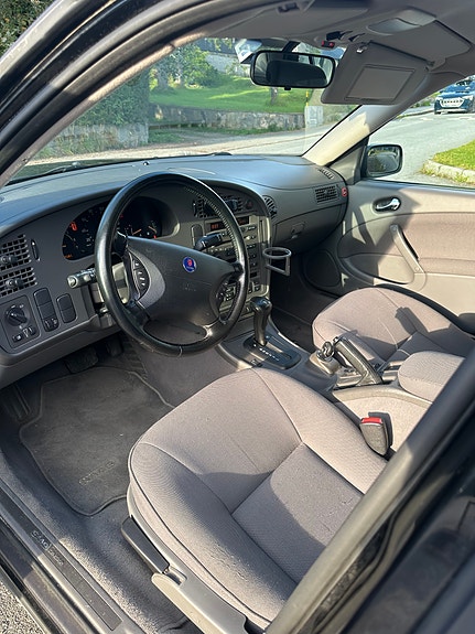 Saab 9-5 5 of 23