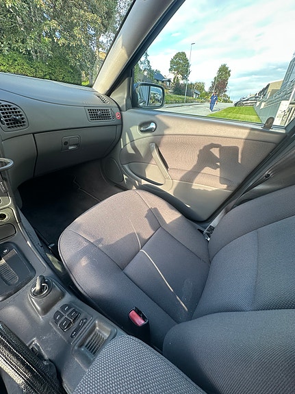 Saab 9-5 7 of 23
