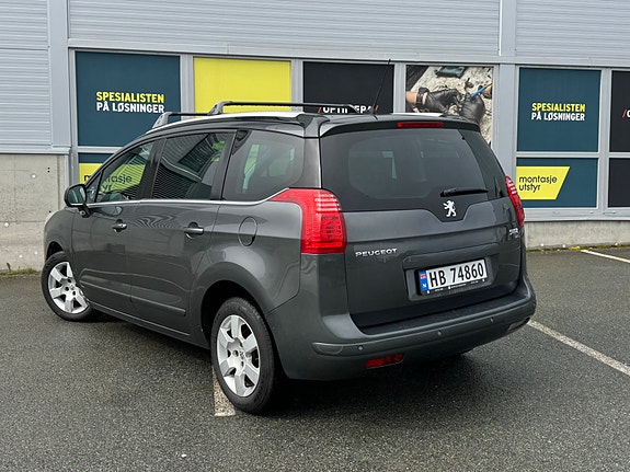 Peugeot 5008 4 of 16