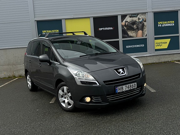 Peugeot 5008 3 of 16