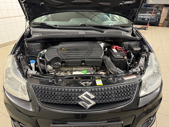 Suzuki SX4 28 of 30