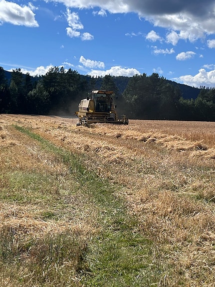 New Holland 8030 10 of 10