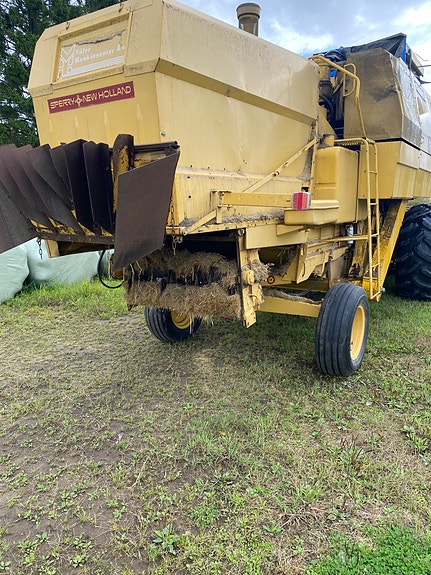 New Holland 8030 9 of 10