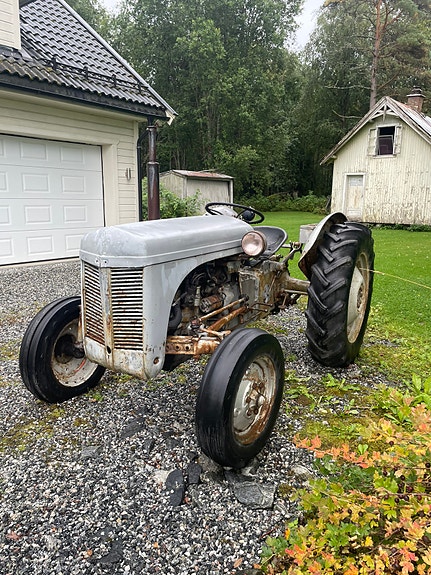 Massey Ferguson Gråtass (Ferguson TEA-20) 2 of 10