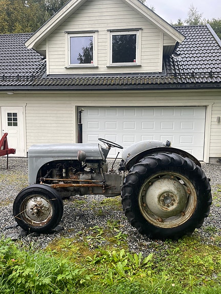 Massey Ferguson Gråtass (Ferguson TEA-20) 3 of 10