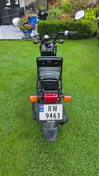Honda NPS 50 Zoomer 4 of 13