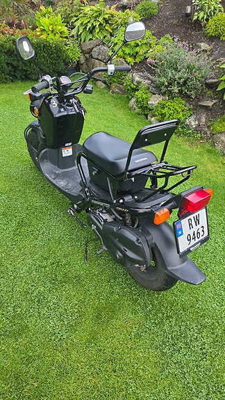 Honda NPS 50 Zoomer 3 of 13