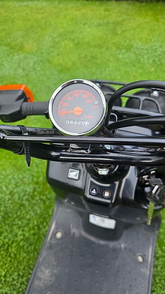Honda NPS 50 Zoomer 9 of 13