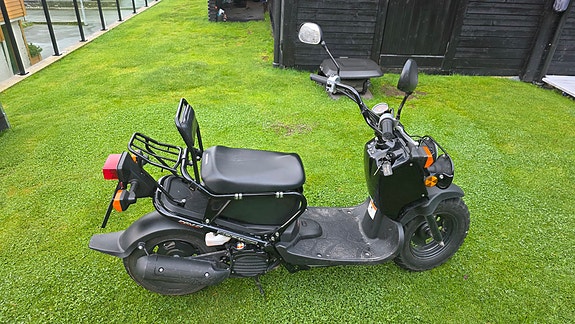 Honda NPS 50 Zoomer 6 of 13