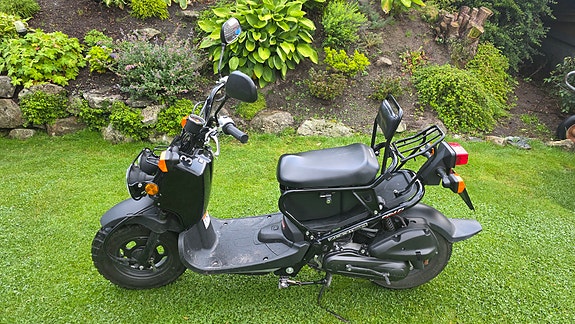 Honda NPS 50 Zoomer 2 of 13