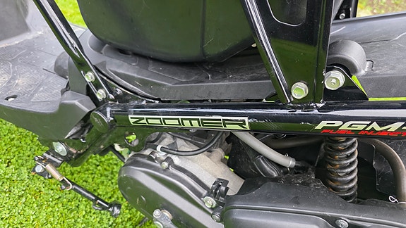 Honda NPS 50 Zoomer 13 of 13