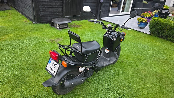 Honda NPS 50 Zoomer 5 of 13