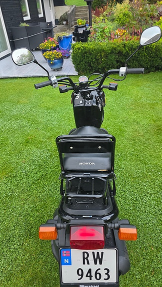 Honda NPS 50 Zoomer 8 of 13
