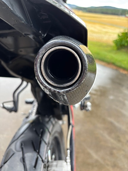 Aprilia SX 125 Super Motard 11 of 13