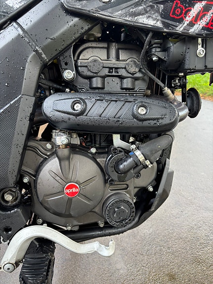 Aprilia SX 125 Super Motard 7 of 13