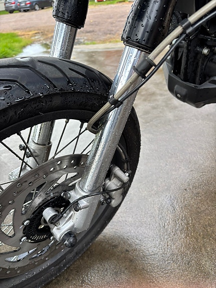 Aprilia SX 125 Super Motard 10 of 13