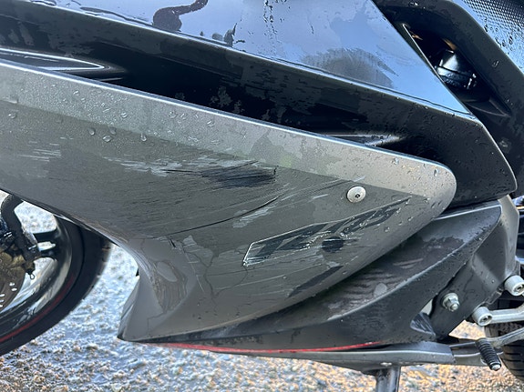 Yamaha YZF-R 125 10 of 10