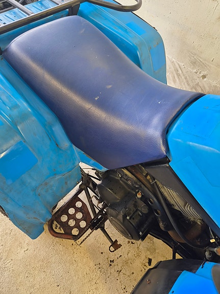 Yamaha Big Bear (ATV) 6 of 14