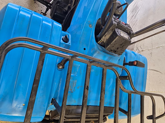 Yamaha Big Bear (ATV) 8 of 14