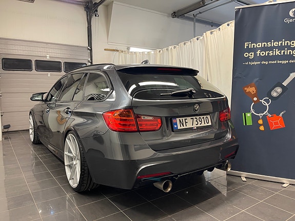 BMW 320d 8 of 30