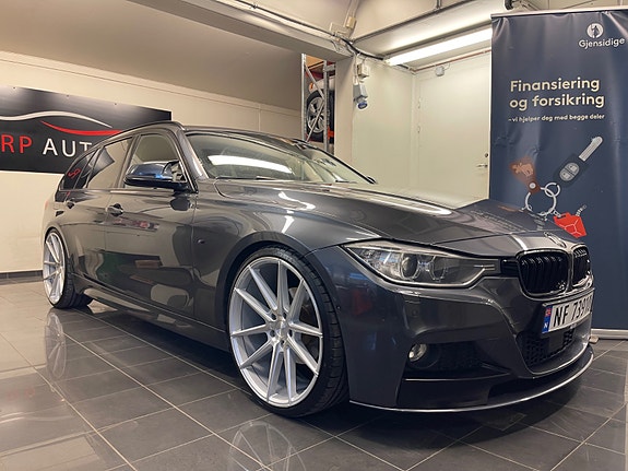 BMW 320d 3 of 30