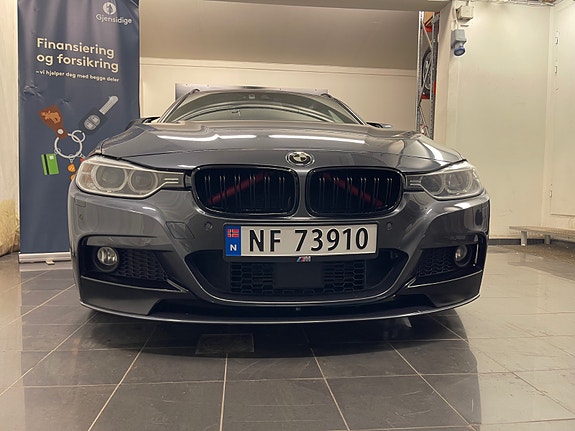 BMW 320d 4 of 30