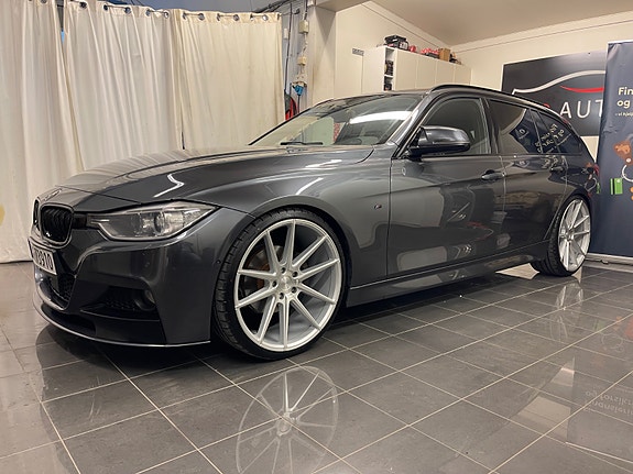BMW 320d 6 of 30