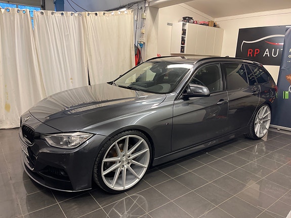 BMW 320d 7 of 30