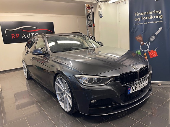 BMW 320d 2 of 30
