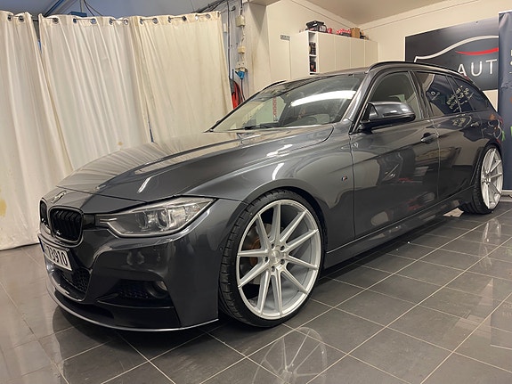 BMW 320d 5 of 30