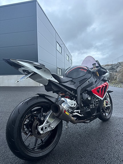 BMW S 1000 RR 14 of 26