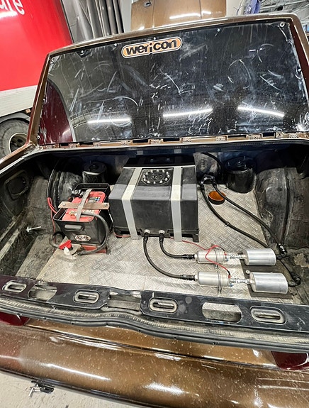 Volvo 760 12 of 13