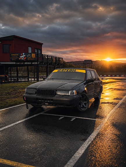 Volvo 760