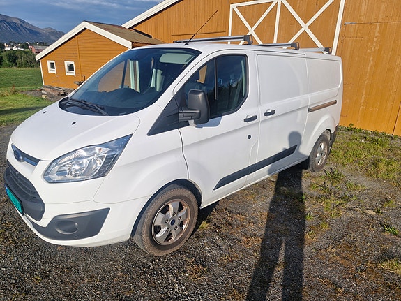 Ford Transit Custom 310L 3 of 12