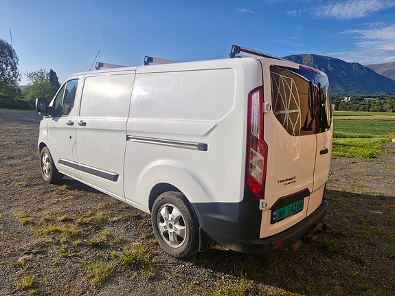 Ford Transit Custom 310L 4 of 12