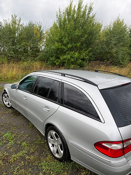Mercedes-Benz E220 d 8 of 21