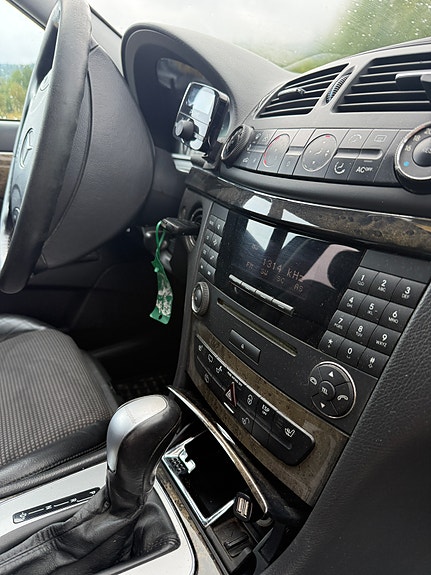Mercedes-Benz E220 d 17 of 21