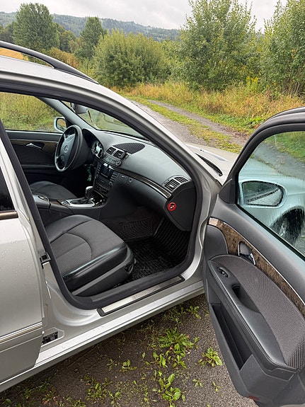 Mercedes-Benz E220 d 13 of 21
