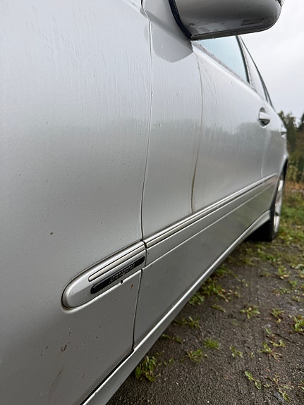 Mercedes-Benz E220 d 9 of 21